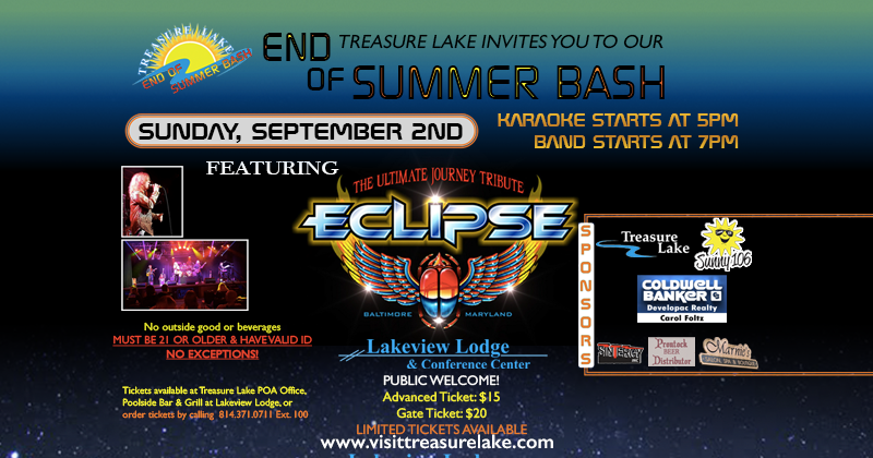 End of Summer Bash – Sunny 106 FM - Vimarsana News