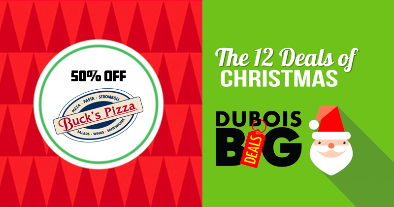 DuBois Big Deals Deal of the Day