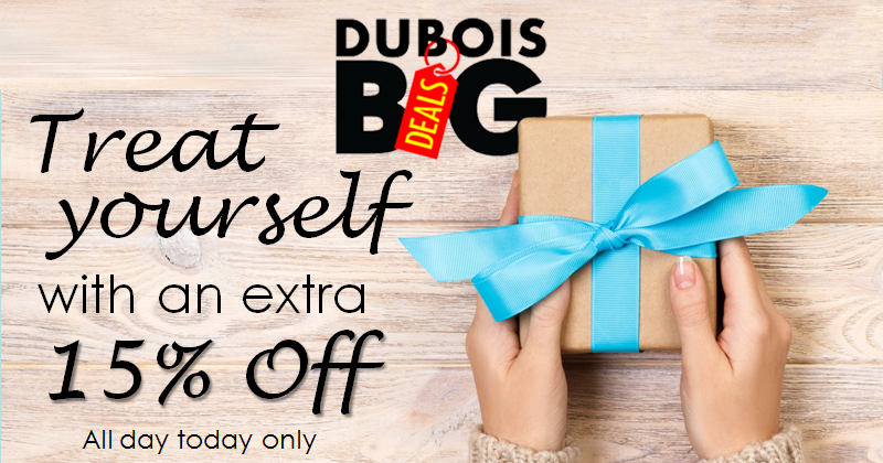 Treat Yourself Tuesday