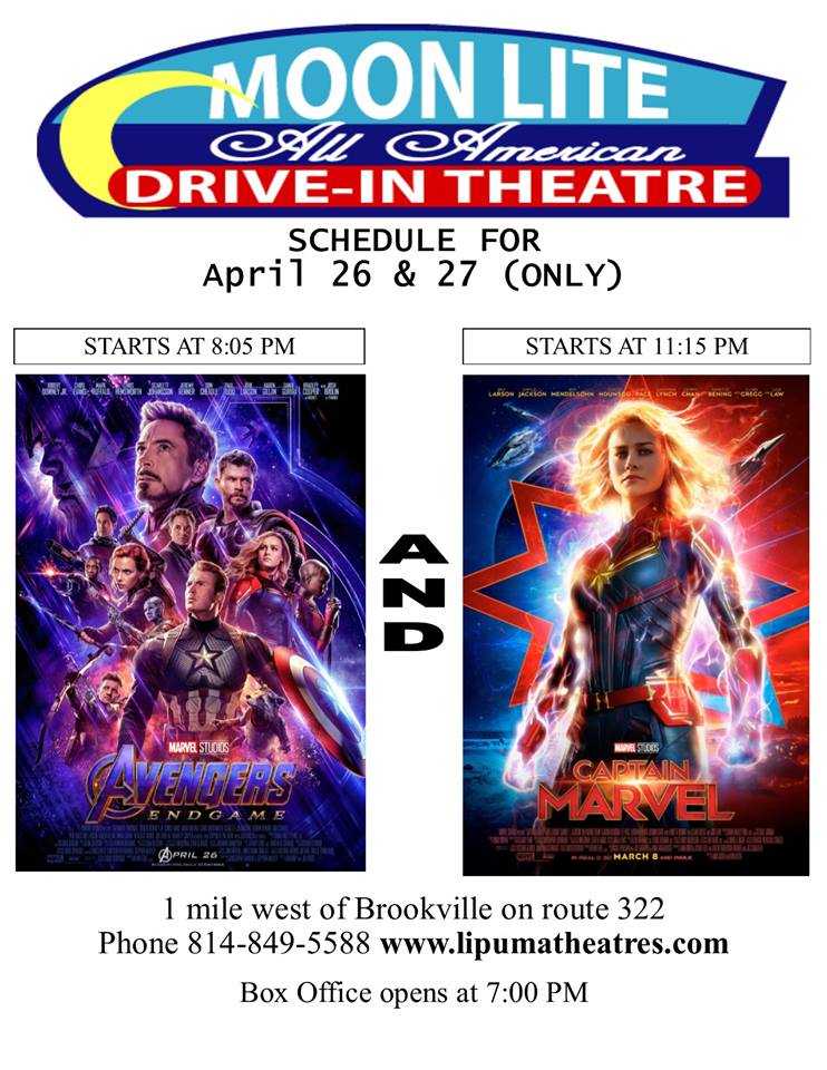 It’s a Moonlite Weekend!