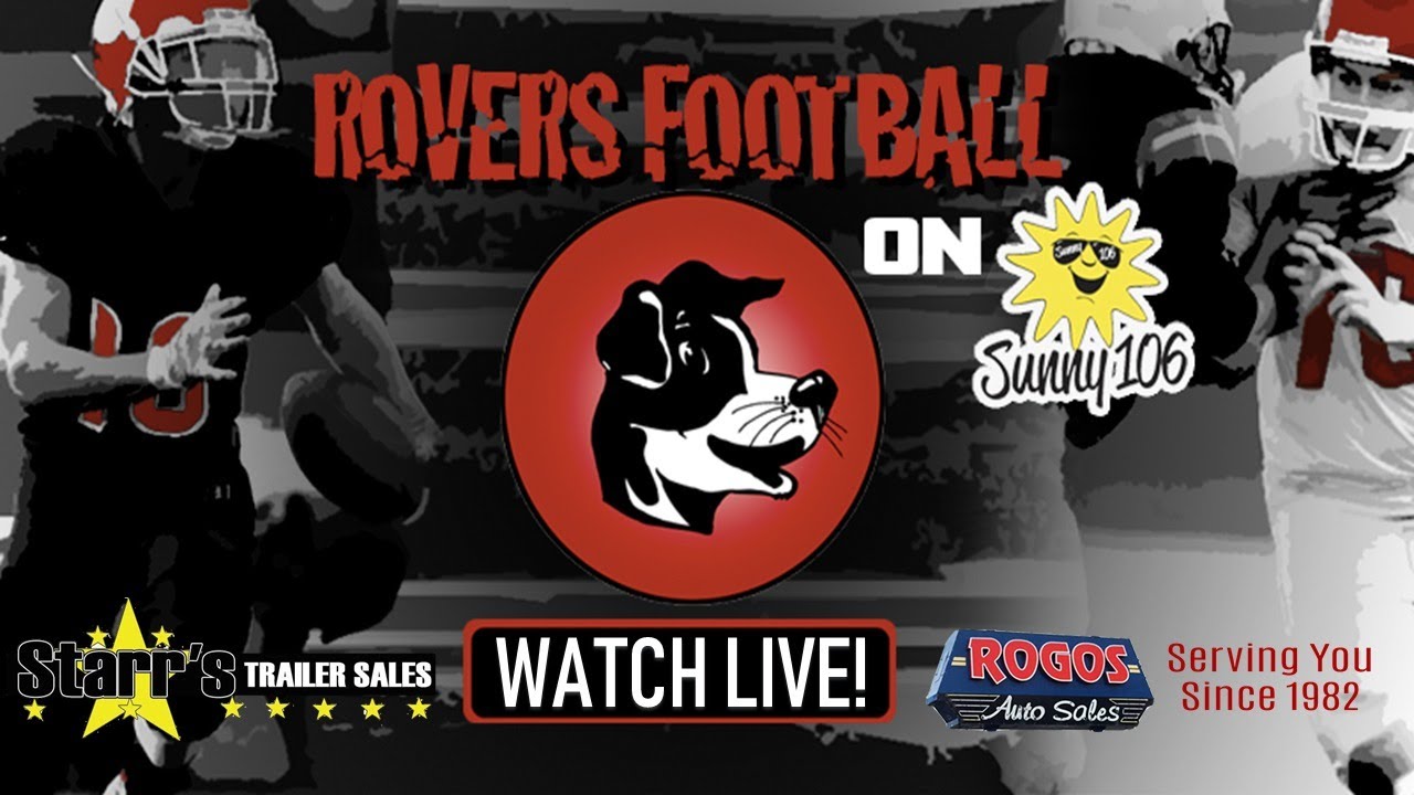 Rovers vs Flying Dutchmen Friday