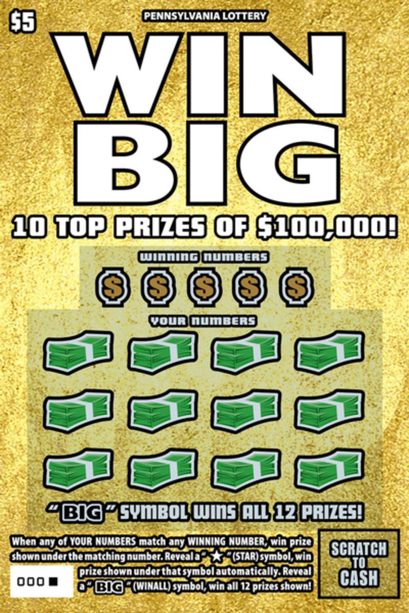 Win Big with the PA Lottery