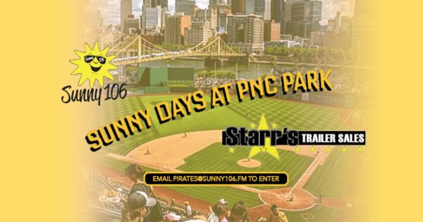 Sunny Days at PNC Park – Sunny 106 FM - Vimarsana News