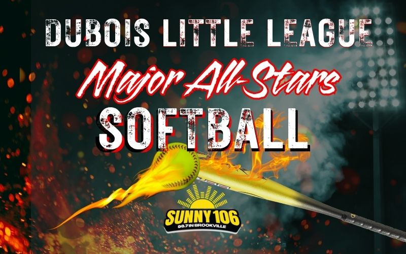 DuBois LL All-Star Major Softball