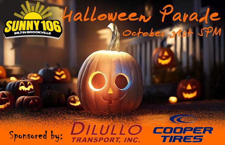 Halloween Parade – Click for more details!