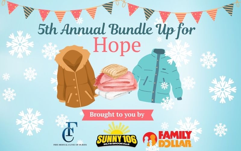 Bundle Up for Hope!