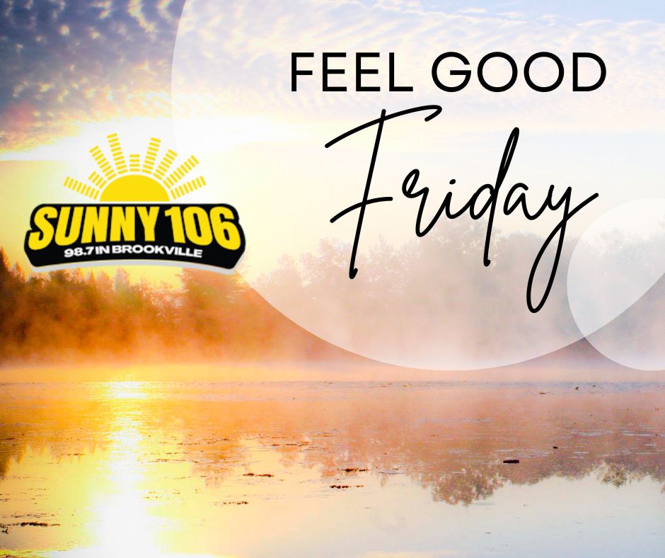 Feel Good Friday
