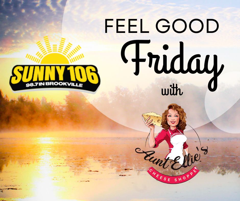 Feel Good Friday with Aunt Ellie’s Cheese Shoppe!