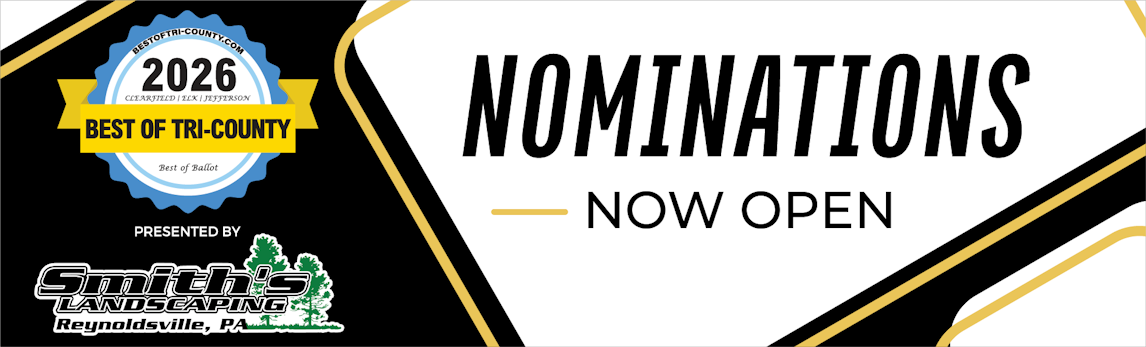 Best of tricounty nominations 2026