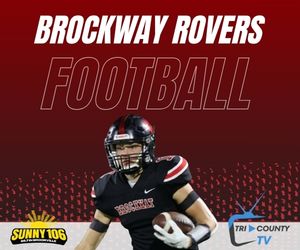 Brockway Rovers are back in action!
