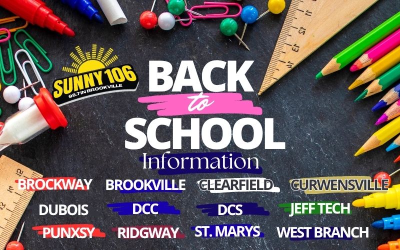 Back to School