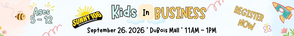 Register for Kids in Business 2026