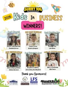 WINNERS - KIDS IN BUSINESS 2026