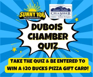 DuBois Chamber Quiz